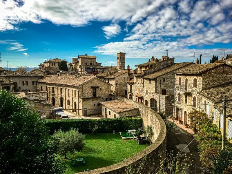 Monolocale L'Anfiteatro Romano Assis Exterior foto